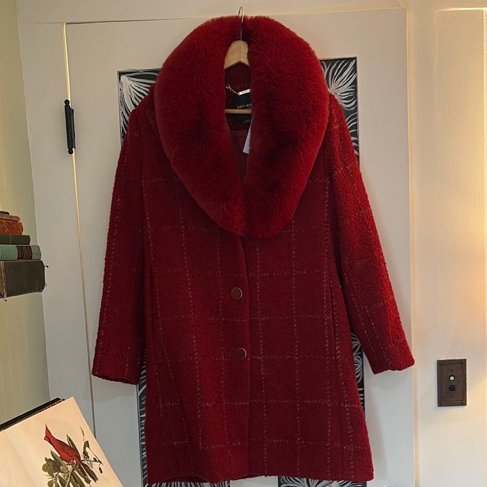 Kate Spade Coat
